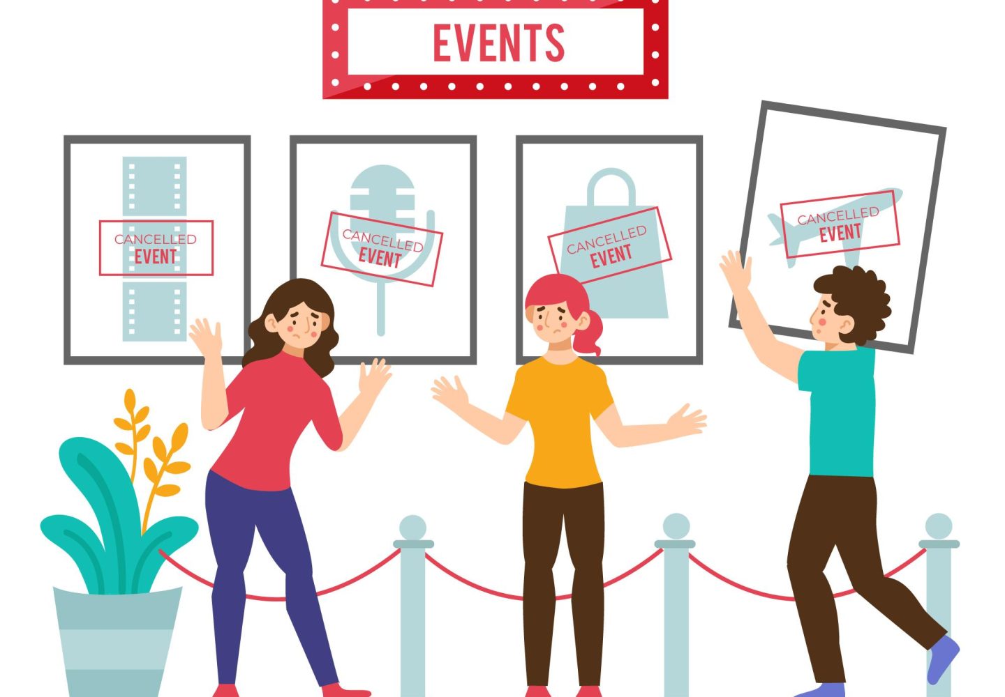3 Trade Show Mistakes to Avoid and How to Fix Them