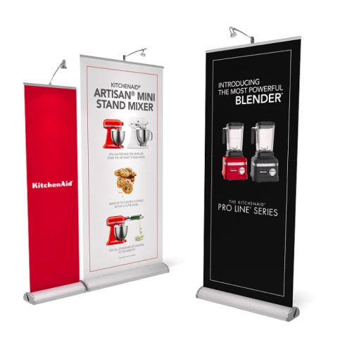 Eco-Friendly Options for Outdoor Banner Stands: Sustainability in Advertising